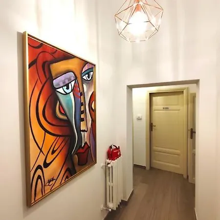 Apartment The Gold