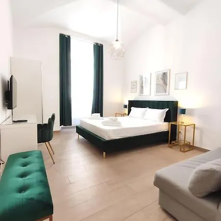 The Gold Apartment